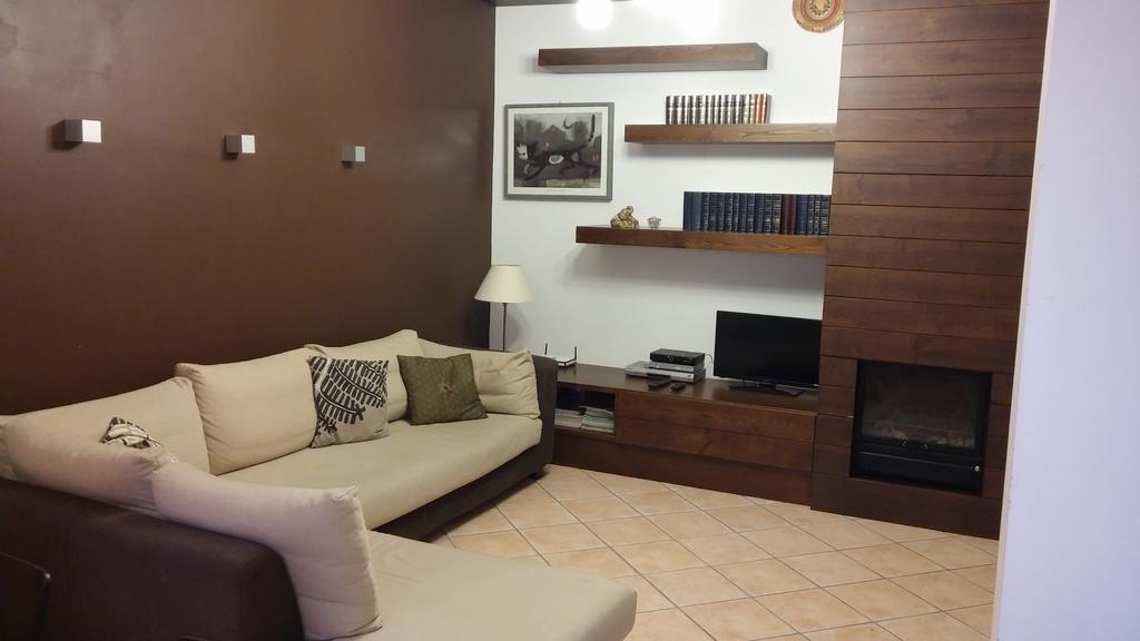 זפראנה אטניאה Casa Vacanze Prato Verde מראה חיצוני תמונה