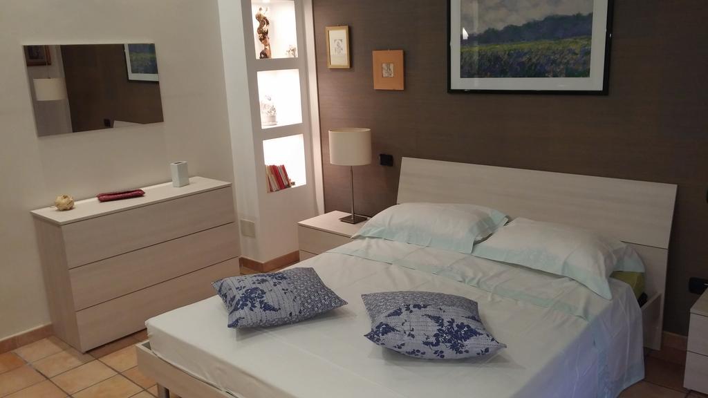 זפראנה אטניאה Casa Vacanze Prato Verde מראה חיצוני תמונה