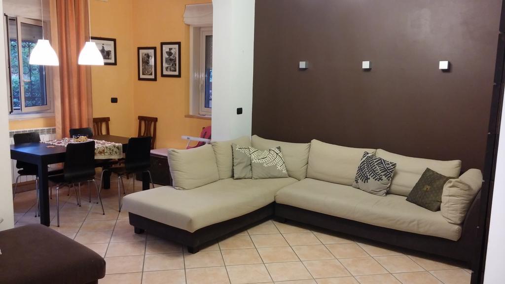 זפראנה אטניאה Casa Vacanze Prato Verde מראה חיצוני תמונה