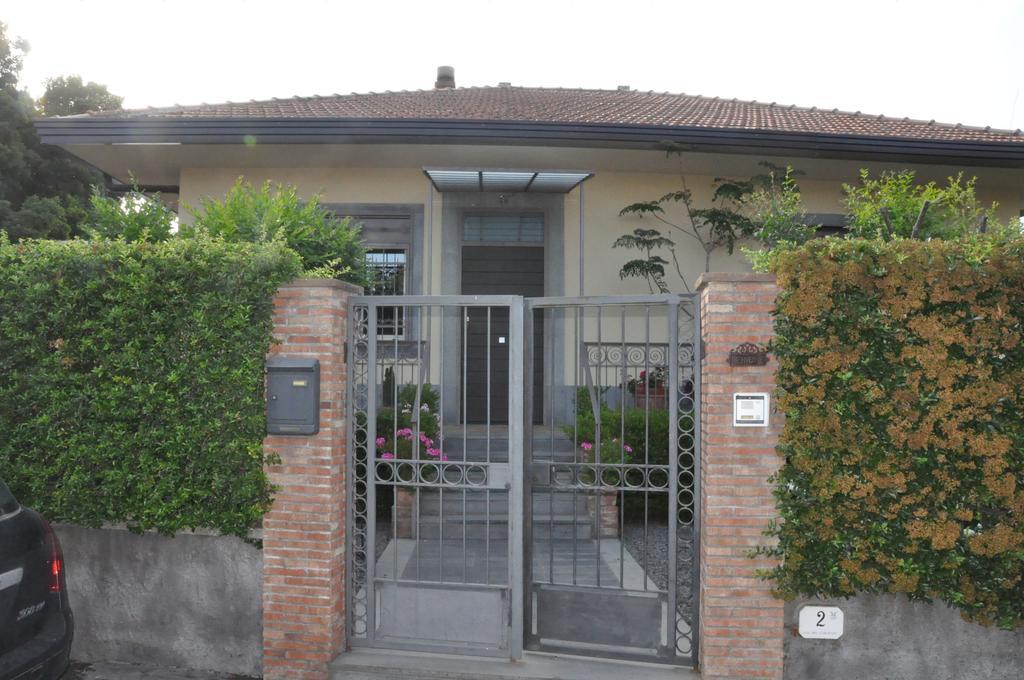זפראנה אטניאה Casa Vacanze Prato Verde מראה חיצוני תמונה