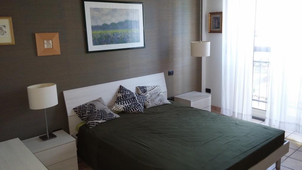זפראנה אטניאה Casa Vacanze Prato Verde מראה חיצוני תמונה