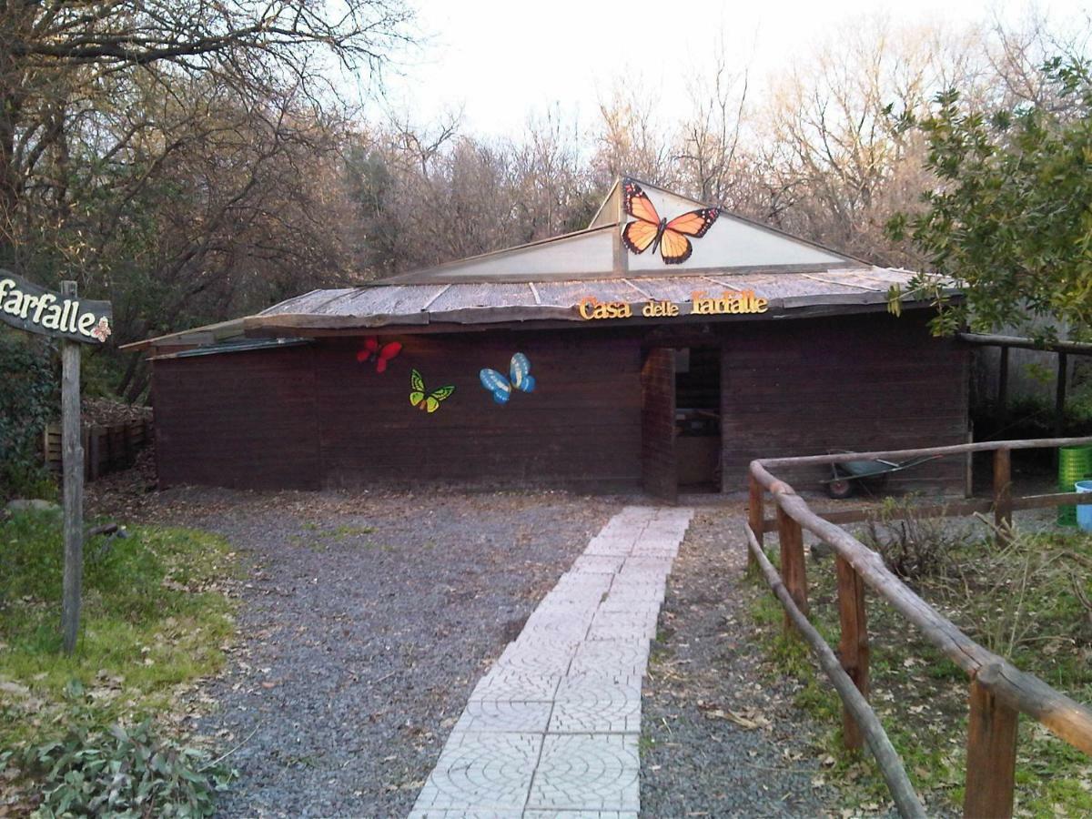 זפראנה אטניאה Casa Vacanze Prato Verde מראה חיצוני תמונה