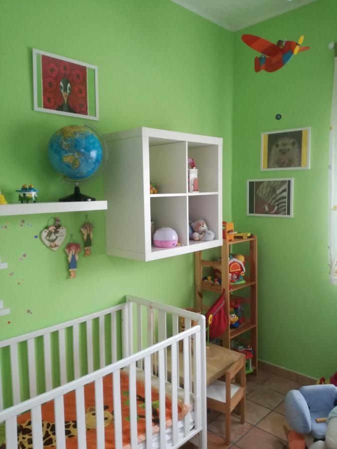 זפראנה אטניאה Casa Vacanze Prato Verde מראה חיצוני תמונה