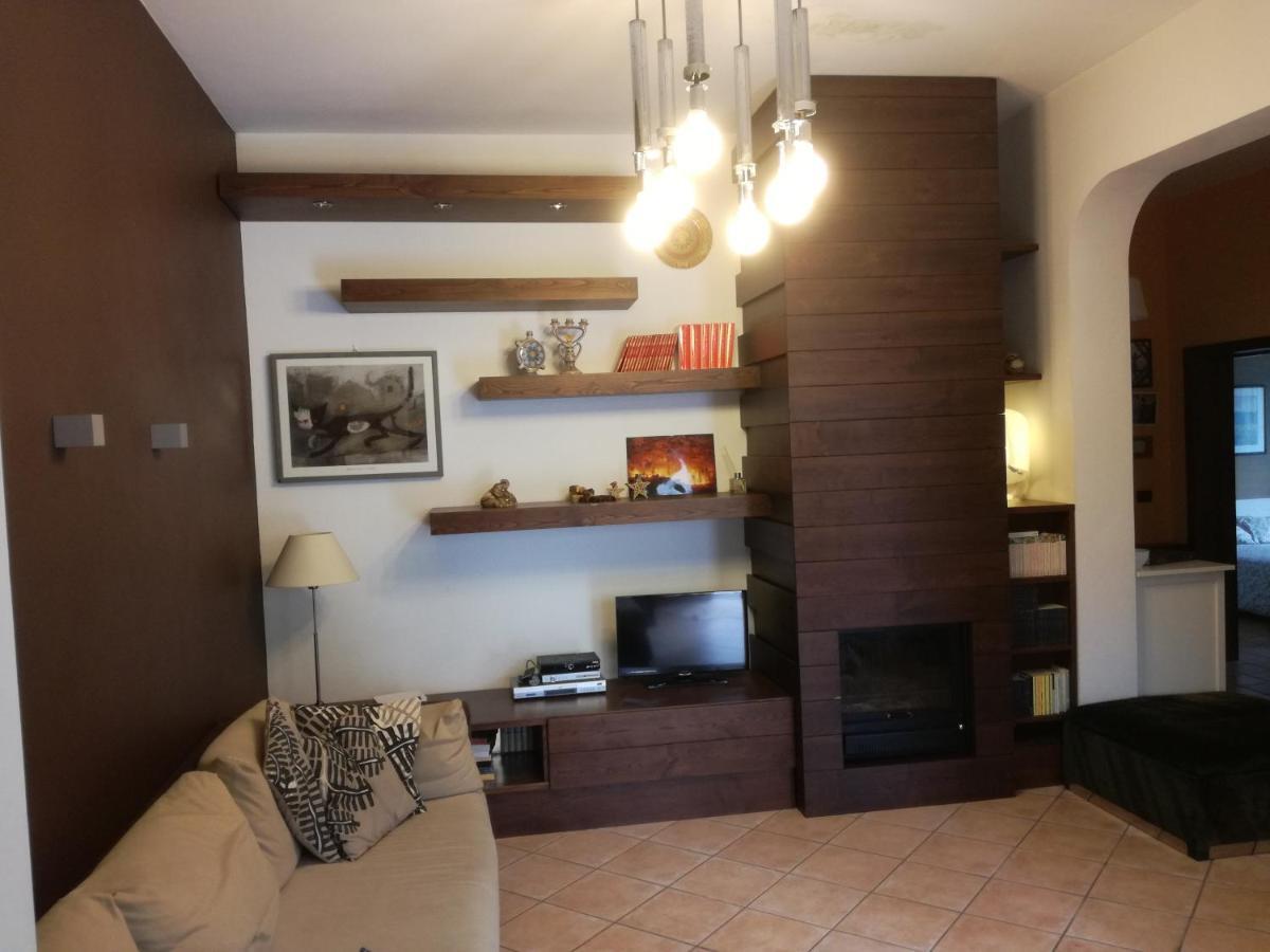 זפראנה אטניאה Casa Vacanze Prato Verde מראה חיצוני תמונה