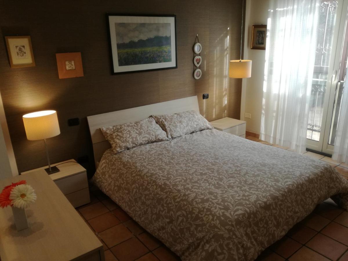 זפראנה אטניאה Casa Vacanze Prato Verde מראה חיצוני תמונה