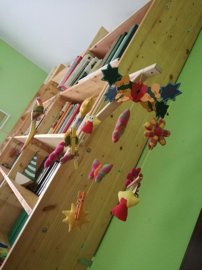 זפראנה אטניאה Casa Vacanze Prato Verde מראה חיצוני תמונה