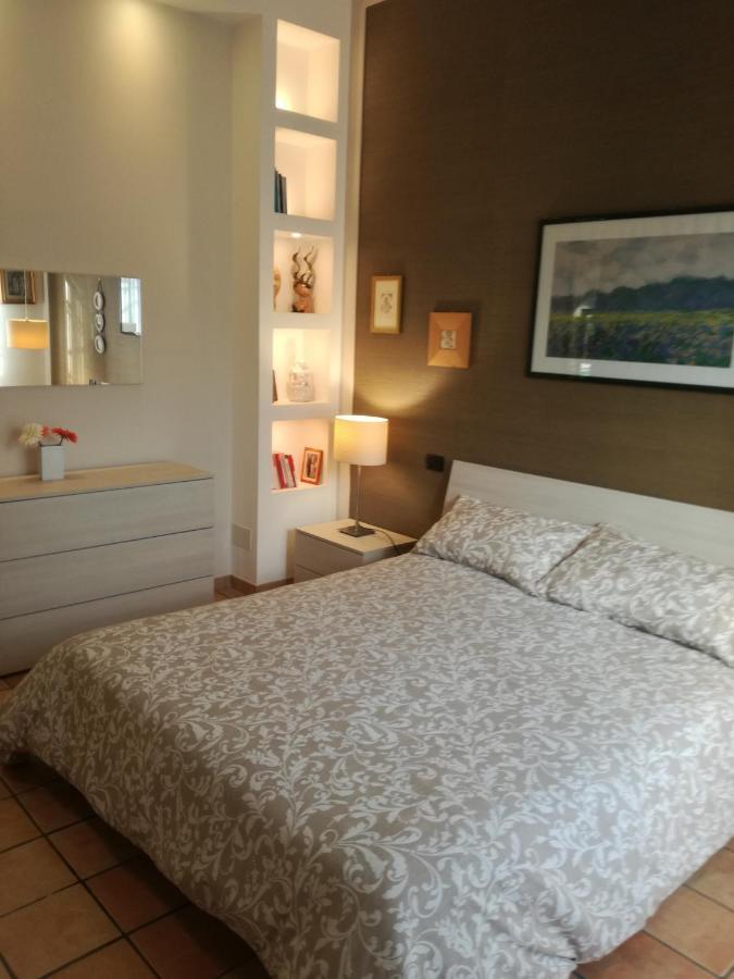 זפראנה אטניאה Casa Vacanze Prato Verde מראה חיצוני תמונה