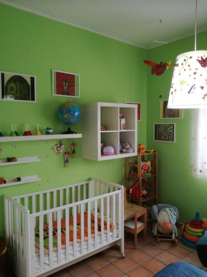זפראנה אטניאה Casa Vacanze Prato Verde מראה חיצוני תמונה