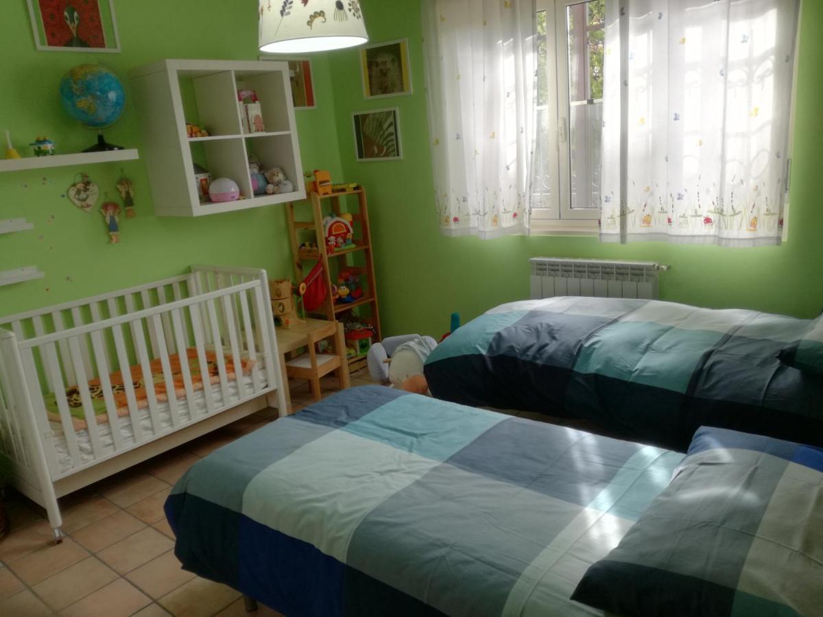 זפראנה אטניאה Casa Vacanze Prato Verde מראה חיצוני תמונה