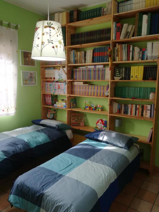 זפראנה אטניאה Casa Vacanze Prato Verde מראה חיצוני תמונה